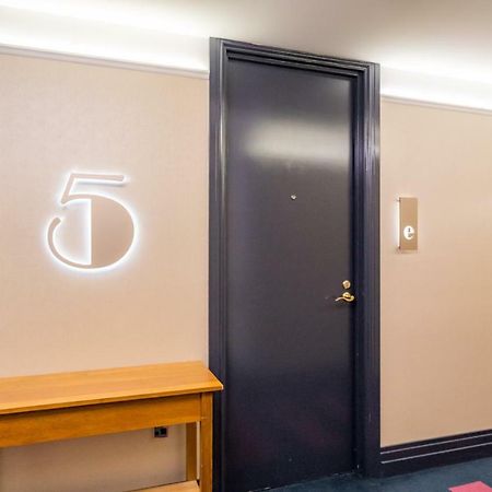 Studio 5E Apartment Wellington Ngoại thất bức ảnh