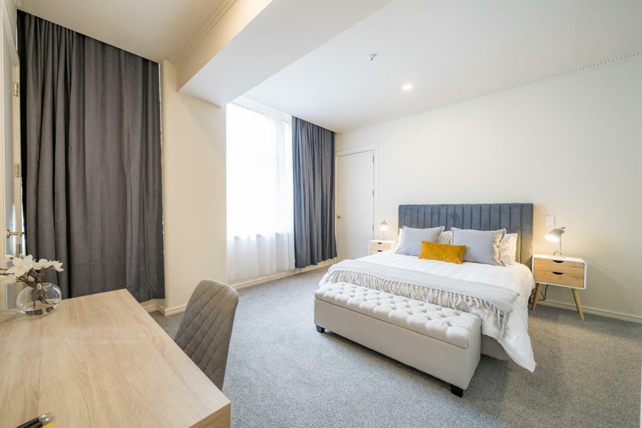 Studio 5E Apartment Wellington Ngoại thất bức ảnh