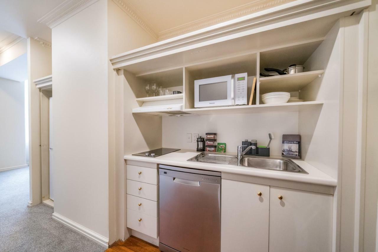 Studio 5E Apartment Wellington Ngoại thất bức ảnh