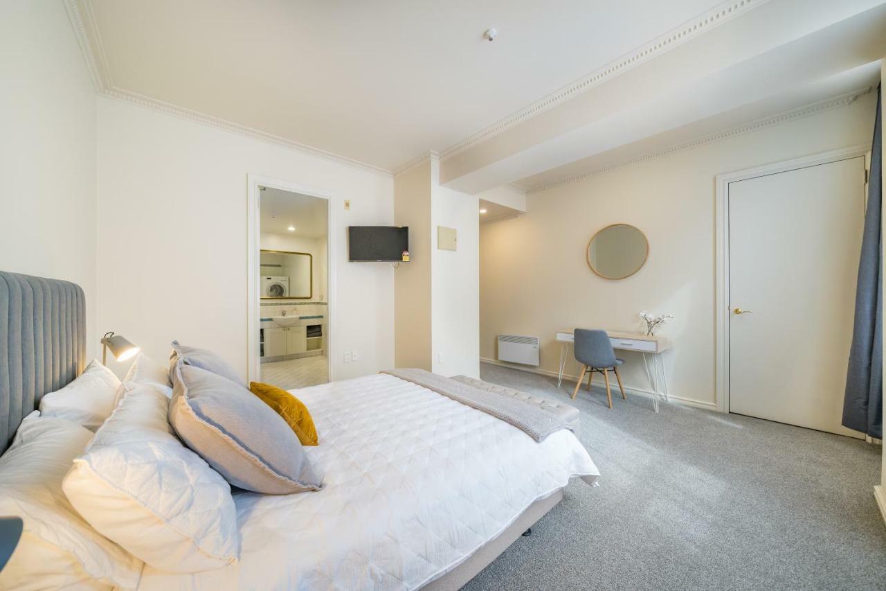 Studio 5E Apartment Wellington Ngoại thất bức ảnh